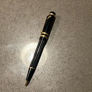 Limited Edition Montblanc Meisterstuck Dostoevsky Pen